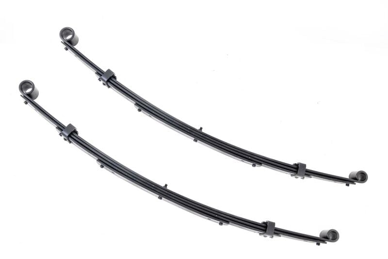 Rough Country 2" Leaf Springs Front for 73-91 GMC Half-Ton Suburban - 8000Kit