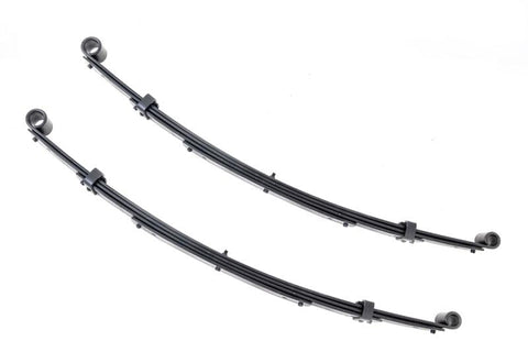 Rough Country 2" Leaf Springs Front for 73-91 GMC Half-Ton Suburban - 8000Kit