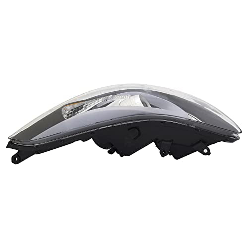Replacement left Head Lamp TYC 20-9618-00 for HYUNDAI