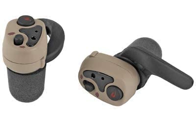Radians Nano Vertex Electronic Ear Plugs