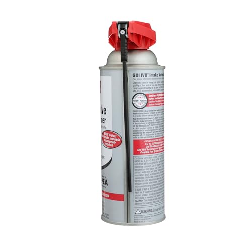 GDI CRC IVD Intake Valve & Turbo Cleaner