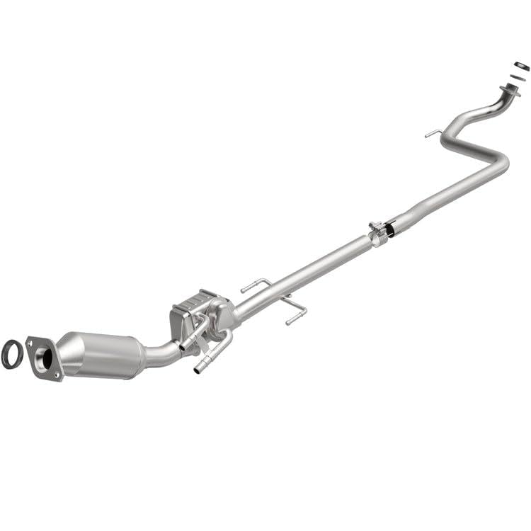 Catalytic Converter MagnaFlow 5671456: California Grade, Direct-Fit, Compatible with 2014-2016 Toyota Prius C (CARB Compliant)