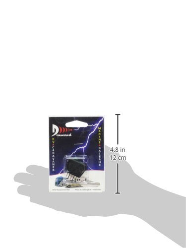 Diamond Group VALTERRA A138C Standard Switch for Interior Lighting
