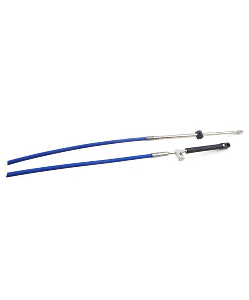 MACH5X17 Uflex MACH5 Engine Control Cable for Mercury/Mercruiser/Mariner/Volvo, 17'