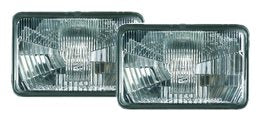 Hella Lamp Unit 003177061 Mod 164X103 H1 Ece