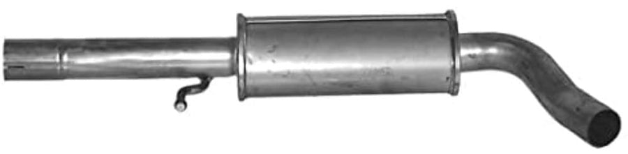 AU30145 Ansa Exhaust Muffler