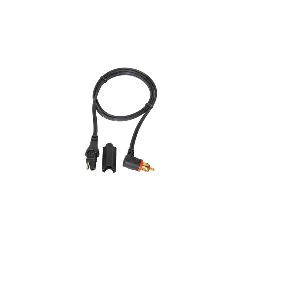 Adapter-extender Optimate cable O-29, SAE to BIKE 90° plug