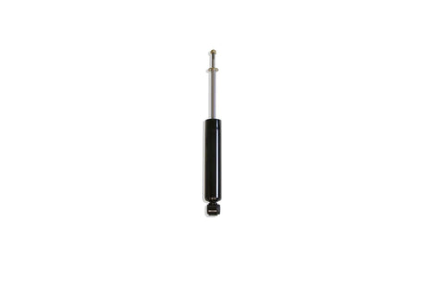 Max Trac Part# 1650SL-6 is A Single STEM-to-Loop Front Shock: Twin Tube, Steel Body, Black Suspension