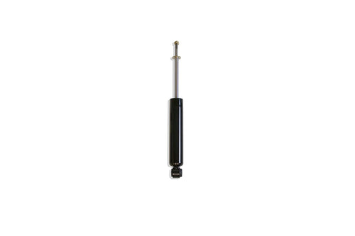 Max Trac Part# 1650SL-6 is A Single STEM-to-Loop Front Shock: Twin Tube, Steel Body, Black Suspension