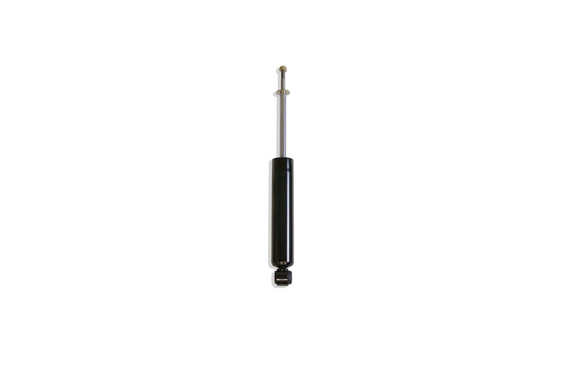 Max Trac Part# 1650SL-6 is A Single STEM-to-Loop Front Shock: Twin Tube, Steel Body, Black Suspension