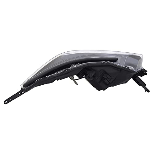 Replacement left Head Lamp TYC 20-17360-00 for SUBARU