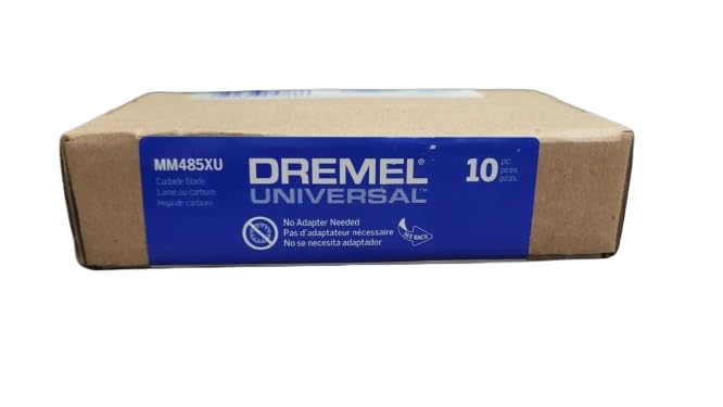 INTERFACE Dremel 10PC Carbide Oscillating Cutting Kit
