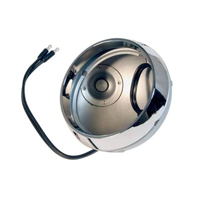 Fog Light Housing Assembly Scott Drake C8ZZ-15200-SPEC w/o Crossbar