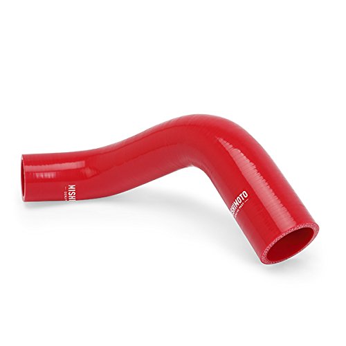Mishimoto Silicone Radiator Hose Kit MMHOSE-MOP57-11RD Fits Dodge Challenger/Charger 5.7L V8 2011+ Red