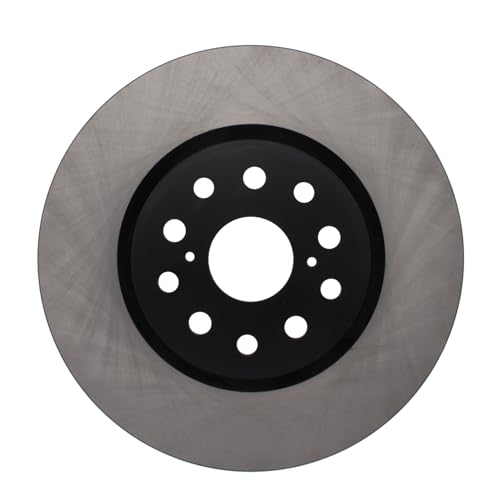 Premium Centric 120.44148 Automotive Replacement Front Brake Rotor for Selected Lexus, Toyota Model Year