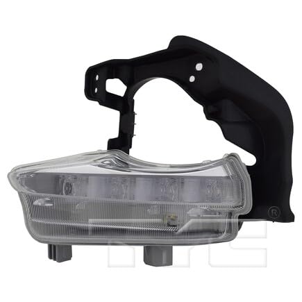 Left TYC Daytime Running Light Compatible with 2014-2016 Toyota Highlander
