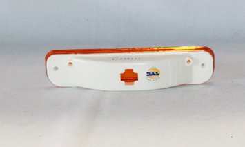 Left = Right Side Marker Light Compatible with 1978-1980 Chevrolet Blazer C/K SUV TYC