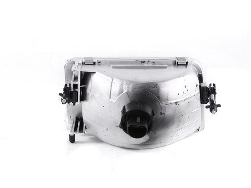 Ford Ranger Anzo USA 111036 Crystal Chrome Headlight Assembly - (Sold in Pairs)