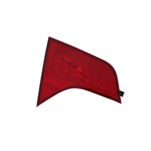 Left TYC Tail Light Assembly Compatible with 2006-2011 Honda Civic
