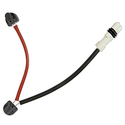 POWERSTOP Front Brake Pad Wear Sensor SW-1676 For Porsche Carrera GT 2004-2005 [Model Specific]