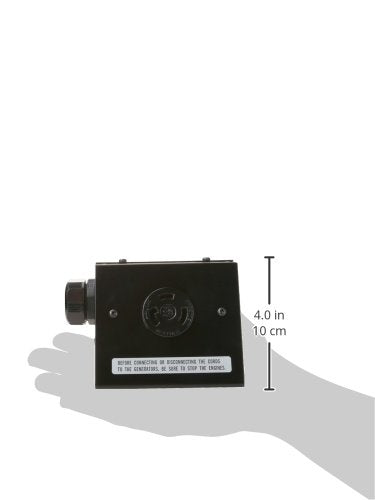 7DK-Y8579-10-00 Yamaha Twin Tech Cable for EF1000iS Inverter