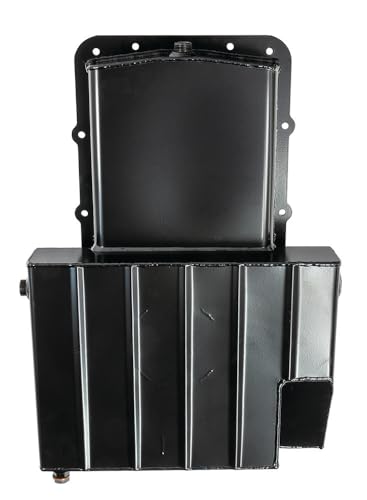 5.0L Coyote Engine Moroso 20570 Oil Pan, 7.5 Qt Ford