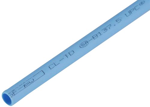 Plastic Pipe BestPEX 41311, 1" Size, 300' Roll, Blue