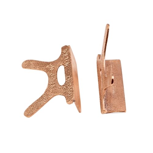 3" Wilton Copper Vise Jaw Caps (404-3)