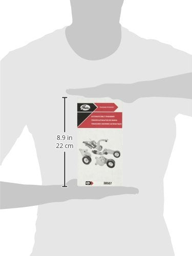 Gates FleetRunner 38507 Heavy-Duty Belt Drive Tensioner