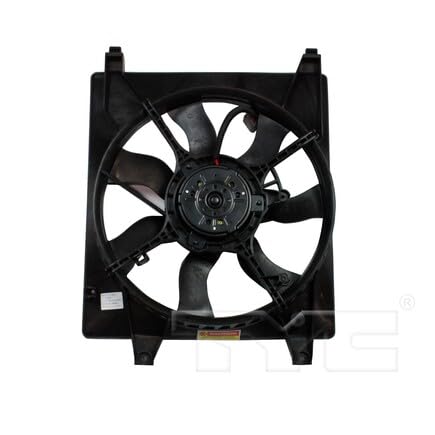 Replacement TYC Cooling Fan Assembly 601020