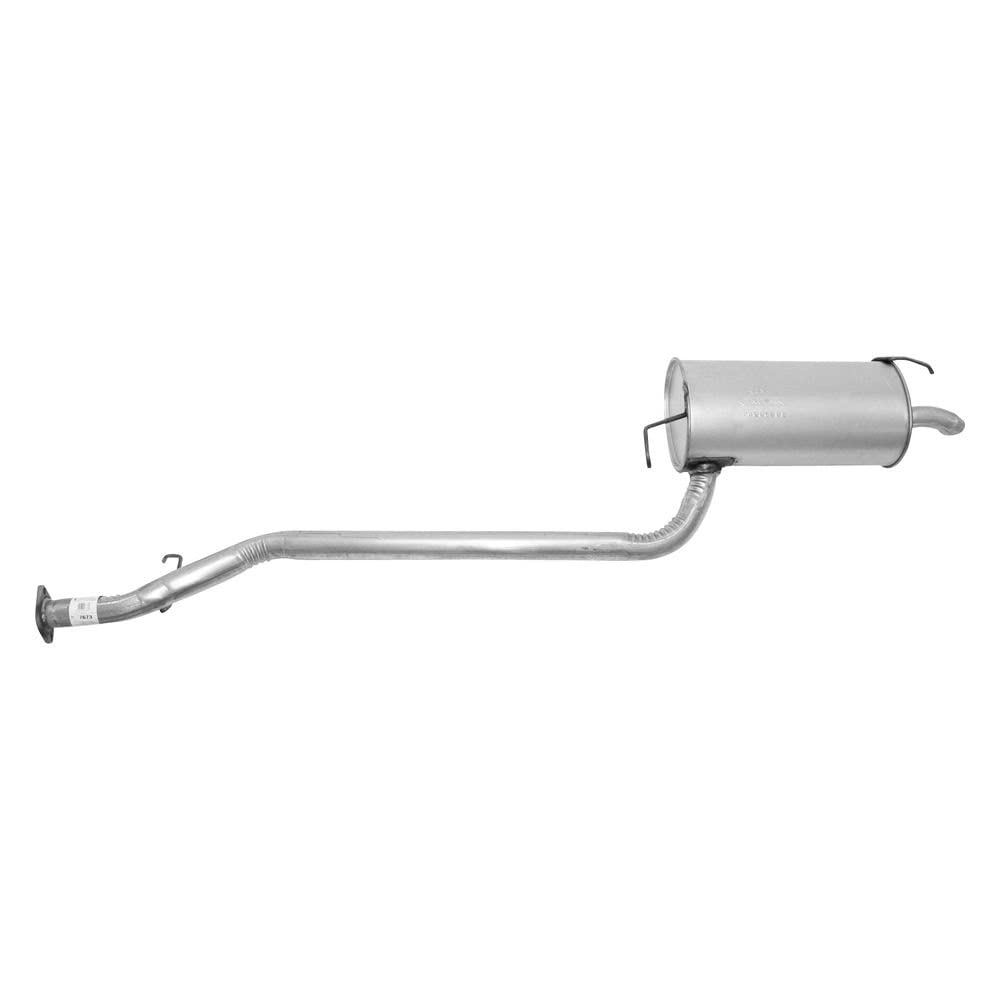Exhaust Muffler AP Exhaust Products 7673