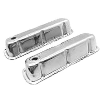 Chrome Valve Cover Scott Drake - 390-427-428 (C7ZZ-6A582-C)