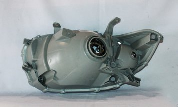 Right TYC Headlight Assembly Compatible with 2008-2010 Toyota Highlander