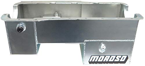 Rear Sump Moroso 20528 Oil Pan