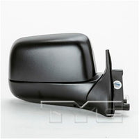 3.3L Manual Side Mirror Pair For Nissan FRONTIER 98-04