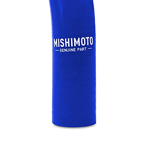 Mishimoto Ancillary Hose Kit MMHOSE-VET-09ANCBL Fits Chevrolet C6 Corvette Z06 2009-2014 Blue