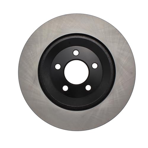Centric Premium 120.61044 Front Left Automotive Replacement Brake Rotor Fits Select 1994-2004 Mustang