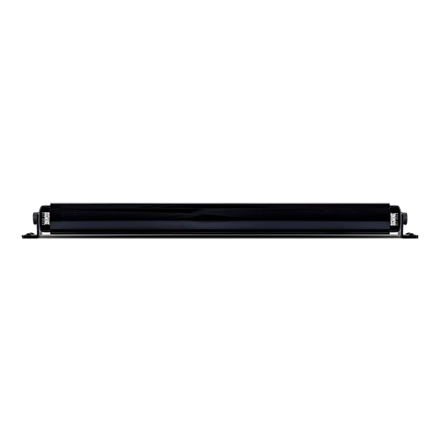 Off-Road Borne Light Bar Cover Single Row 20 In. Black