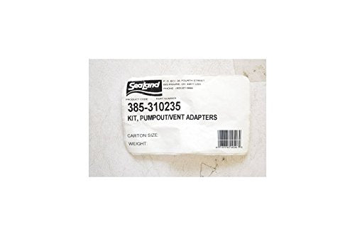 Boat Pumpout Vent Adapter SeaLand 385-310235 | Kit