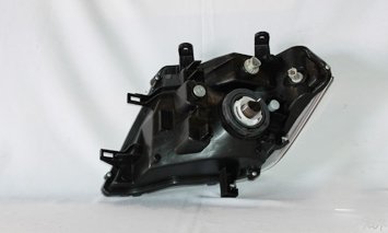 Right TYC Headlight Assembly Compatible with 2008-2012 Nissan Pathfinder