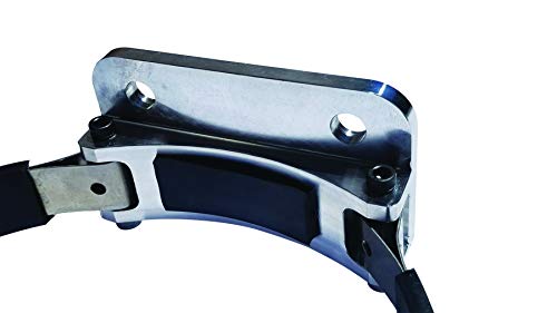 Remote Oil Filter Mount Strap Moroso 22761, Fits 7" OD Dry Sump Tank