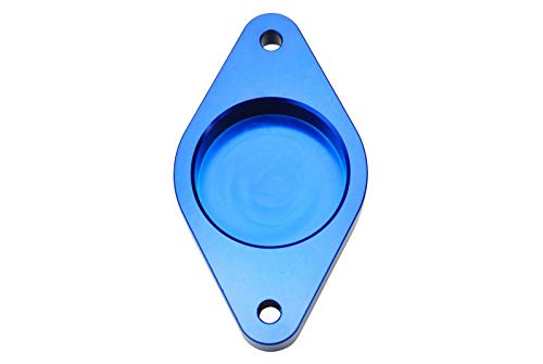 2011-2013 Chevy Lml Intake Resonator Delete Block