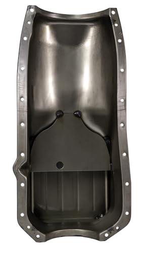8.50" Moroso Oil Pan for Oldsmobile 330-455 Engines