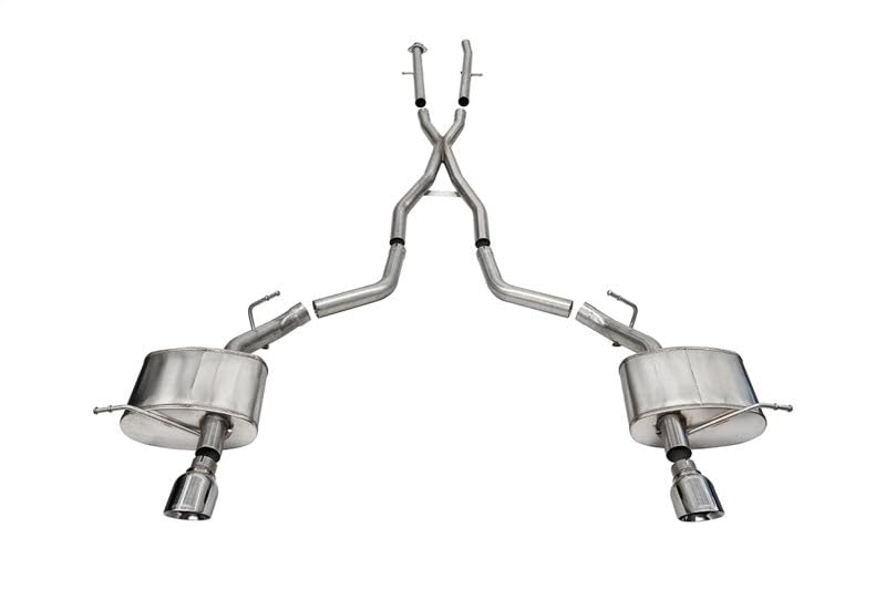 Exhaust Cat-Back