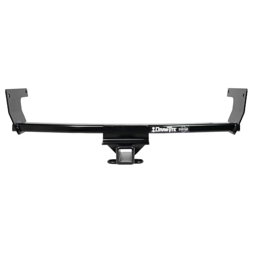 Class 3 Draw-Tite 76634 Trailer Hitch, 2 Inch Square Receiver, Compatible with Lexus and Toyota Selected Models (Please Verify Vehicle Application)