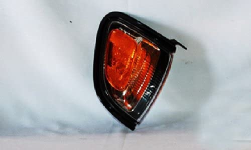 Automotive Pilot Park Lamp Assembly Passenger Side