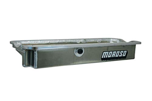 Moroso Oil Pump Pick Up 24578, Fits Ford 5.0 Coyote Engine Gen 3, Use w/Moroso 20571/2/5/6 Oil Pans