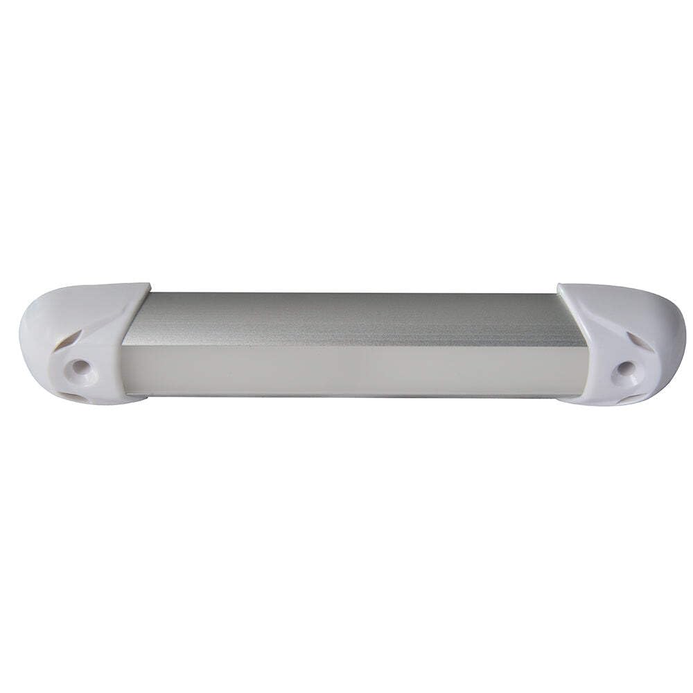Mini Rail Lumitec Lighting 101078 2 LED Utility Light, White, 6 Inches