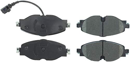 Brake Pads StopTech 308.17600 Street with Shims