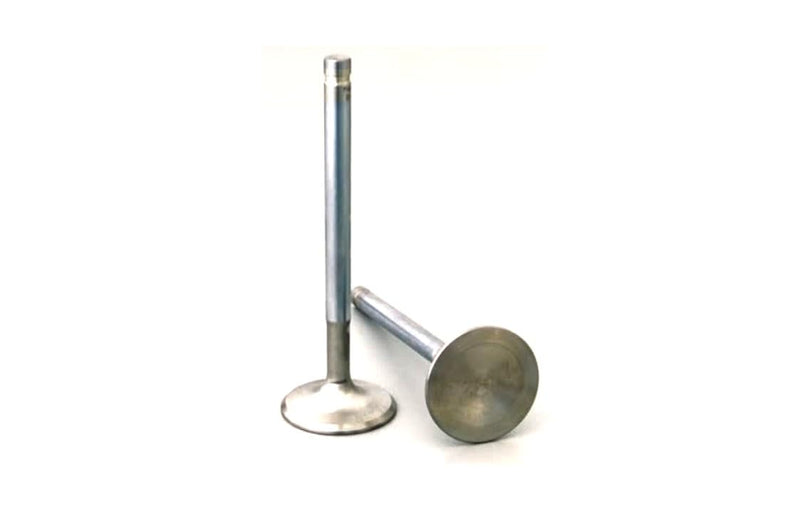 Street Flow Manley Stainless Steel Valves - Set of 8
